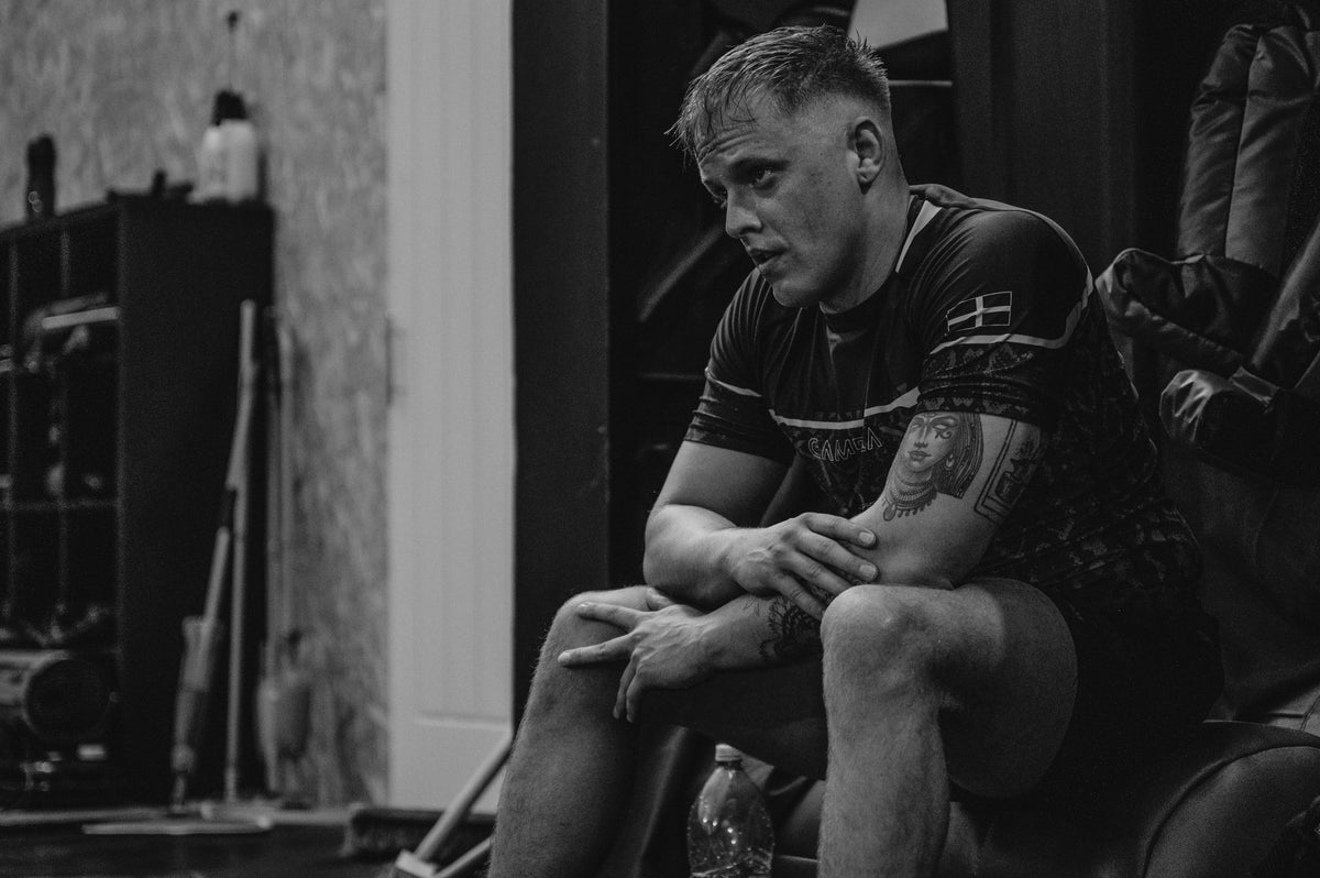 How I Learned the Hard Way: The Importance of Proper No-Gi BJJ Gear.