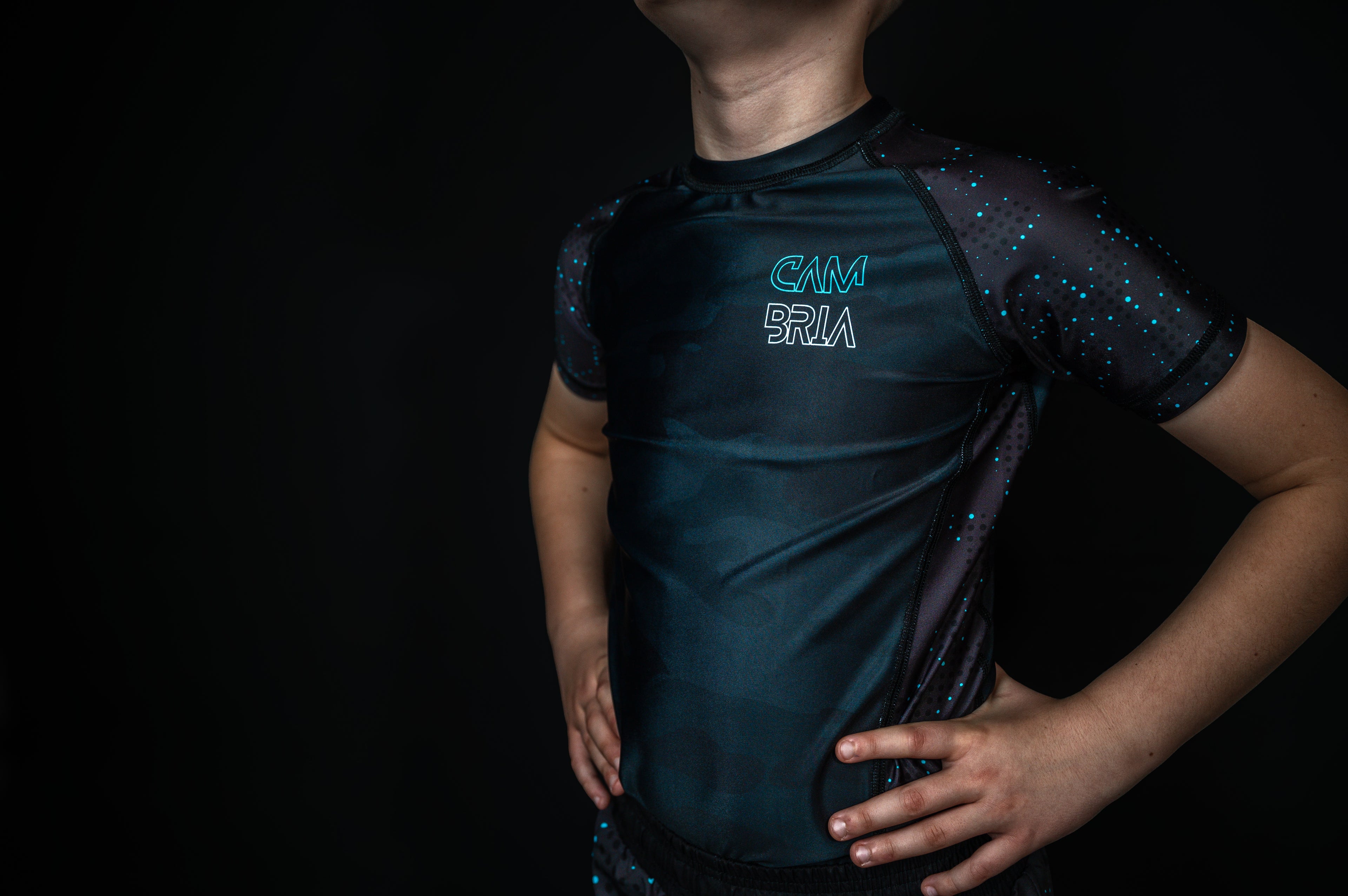 Youth Skull-Crusher Rashguard
