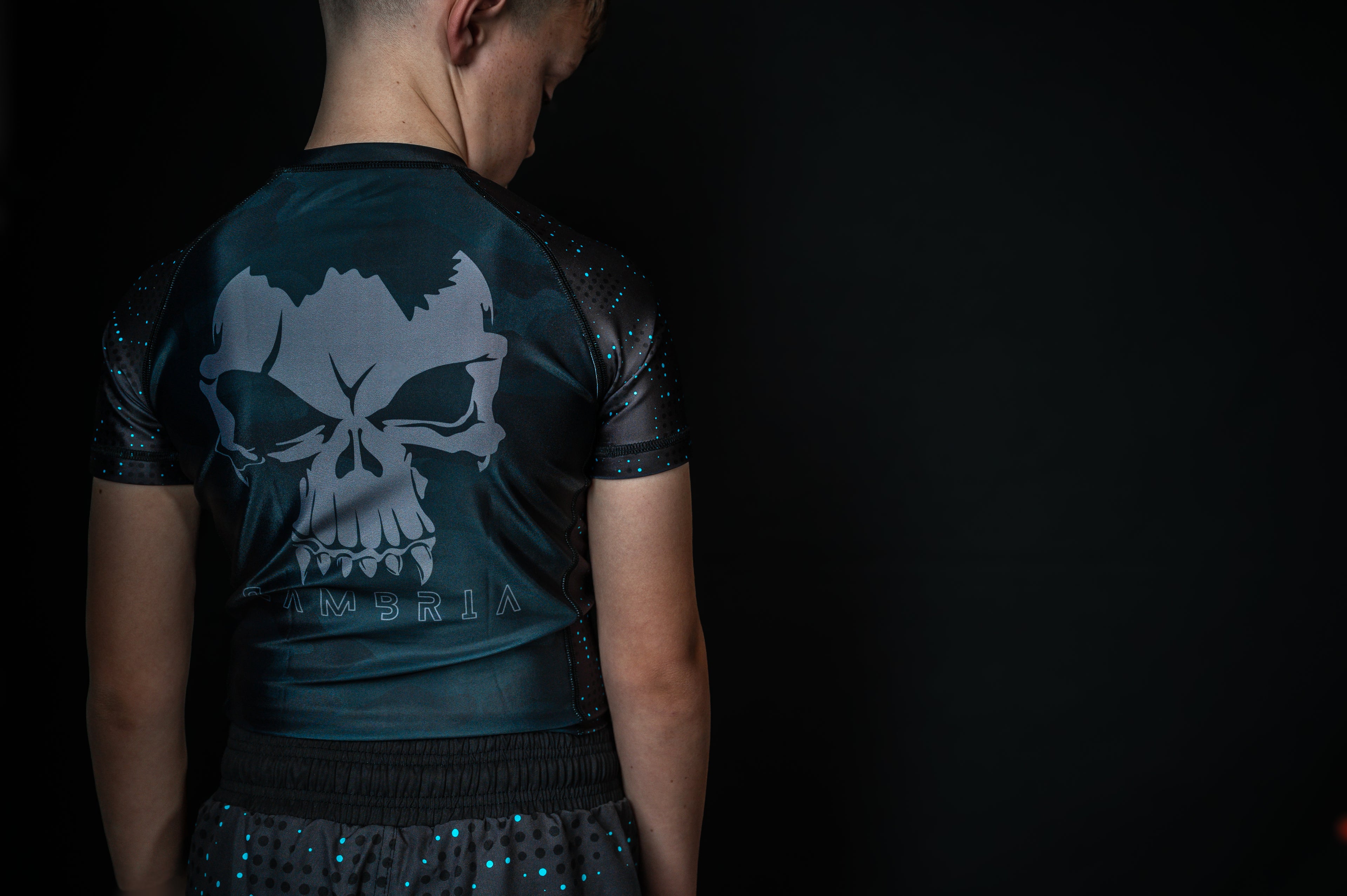 Youth Skull-Crusher Rashguard