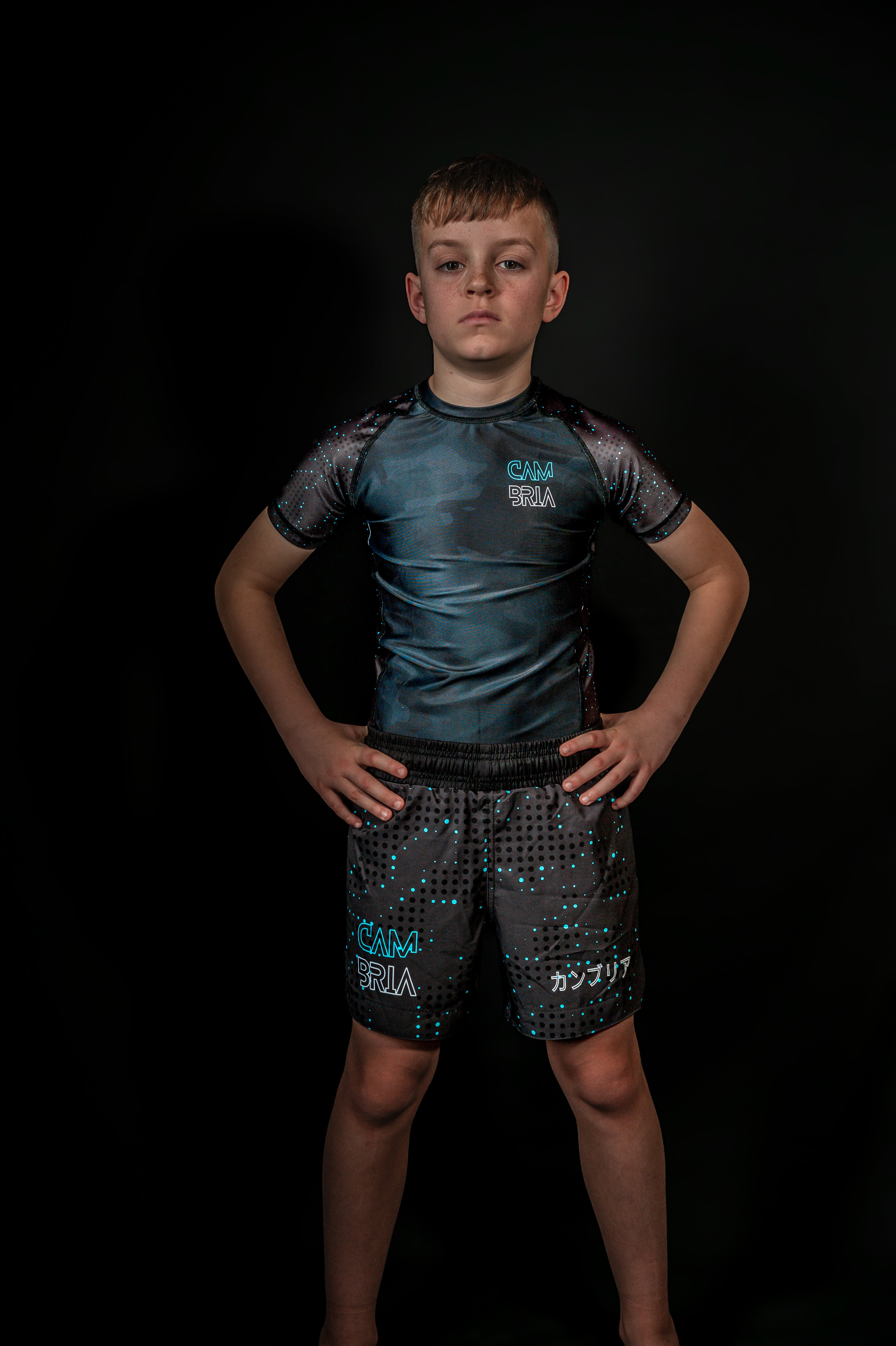Youth Skull-Crusher Rashguard