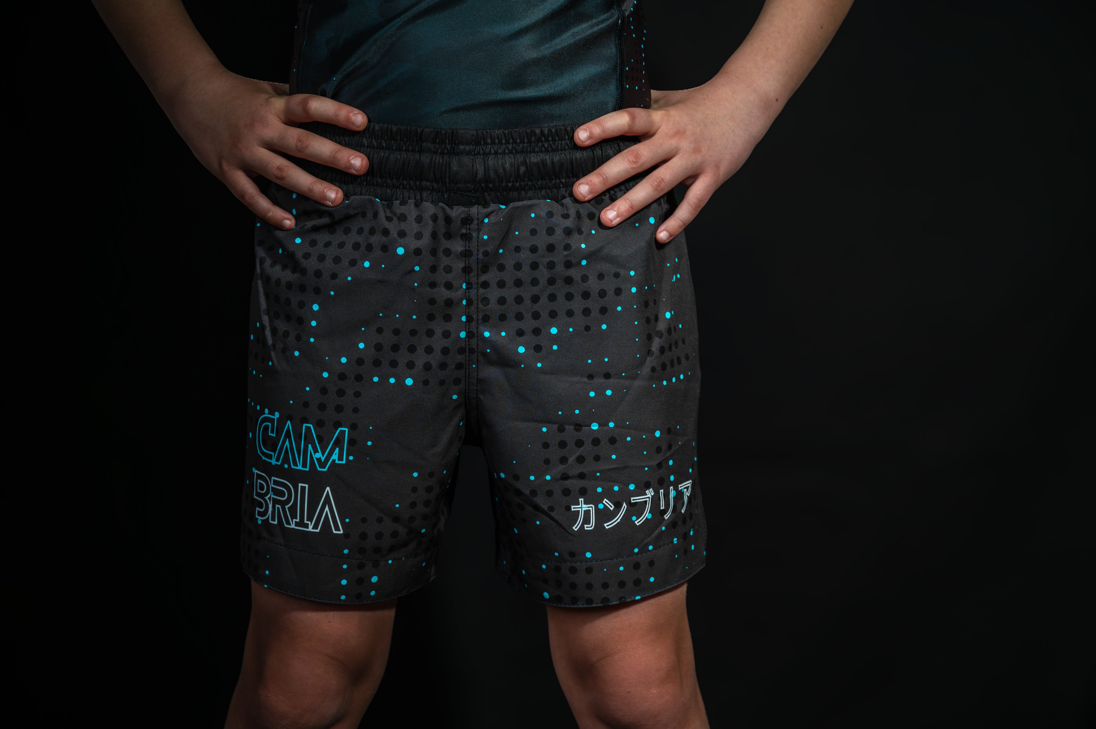 Youth Skull-Crusher 2-1 Shorts