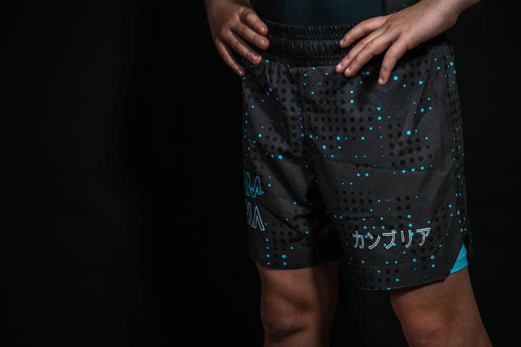 Youth Skull-Crusher 2-1 Shorts