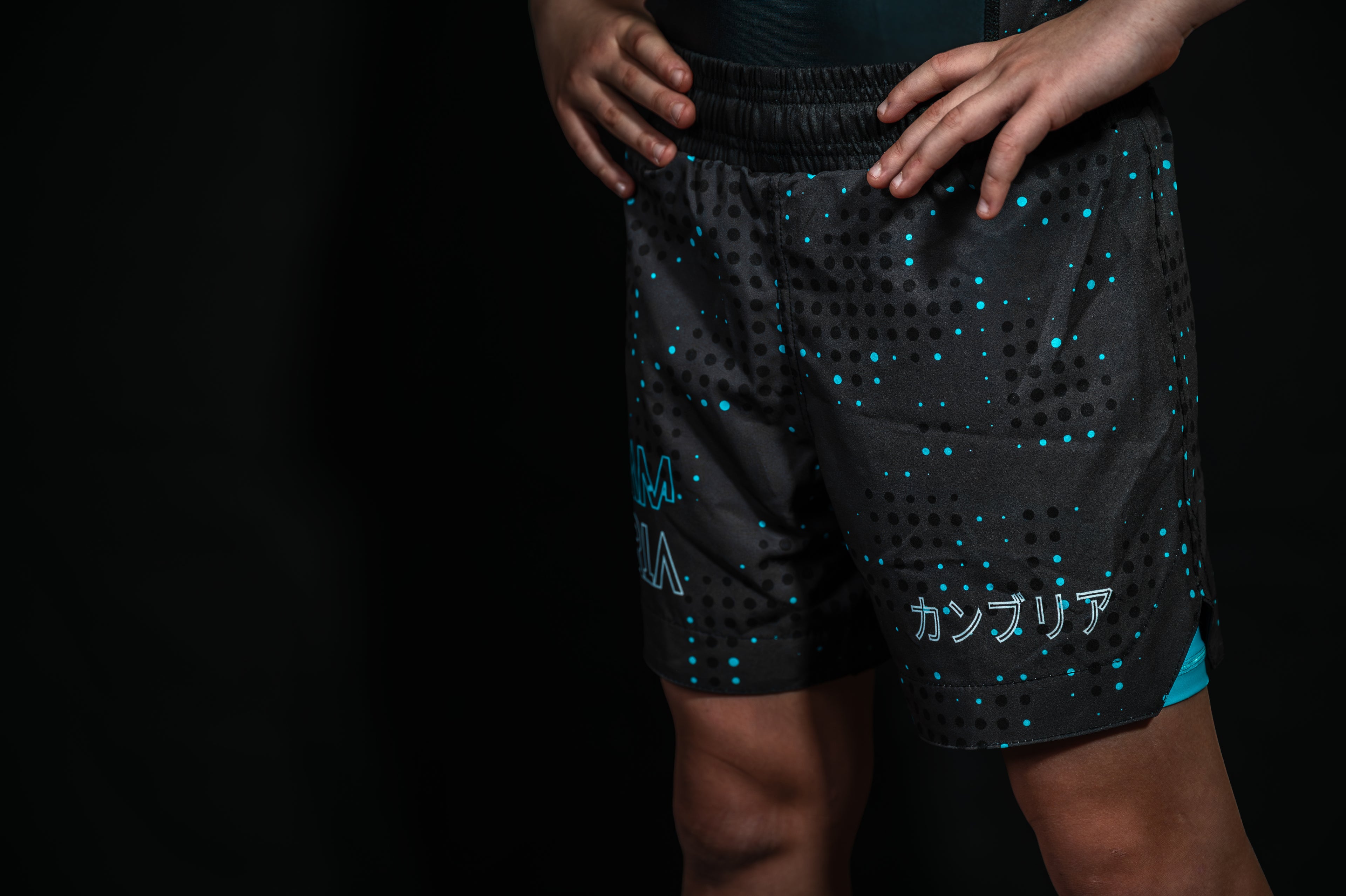Youth Skull-Crusher 2-1 Shorts