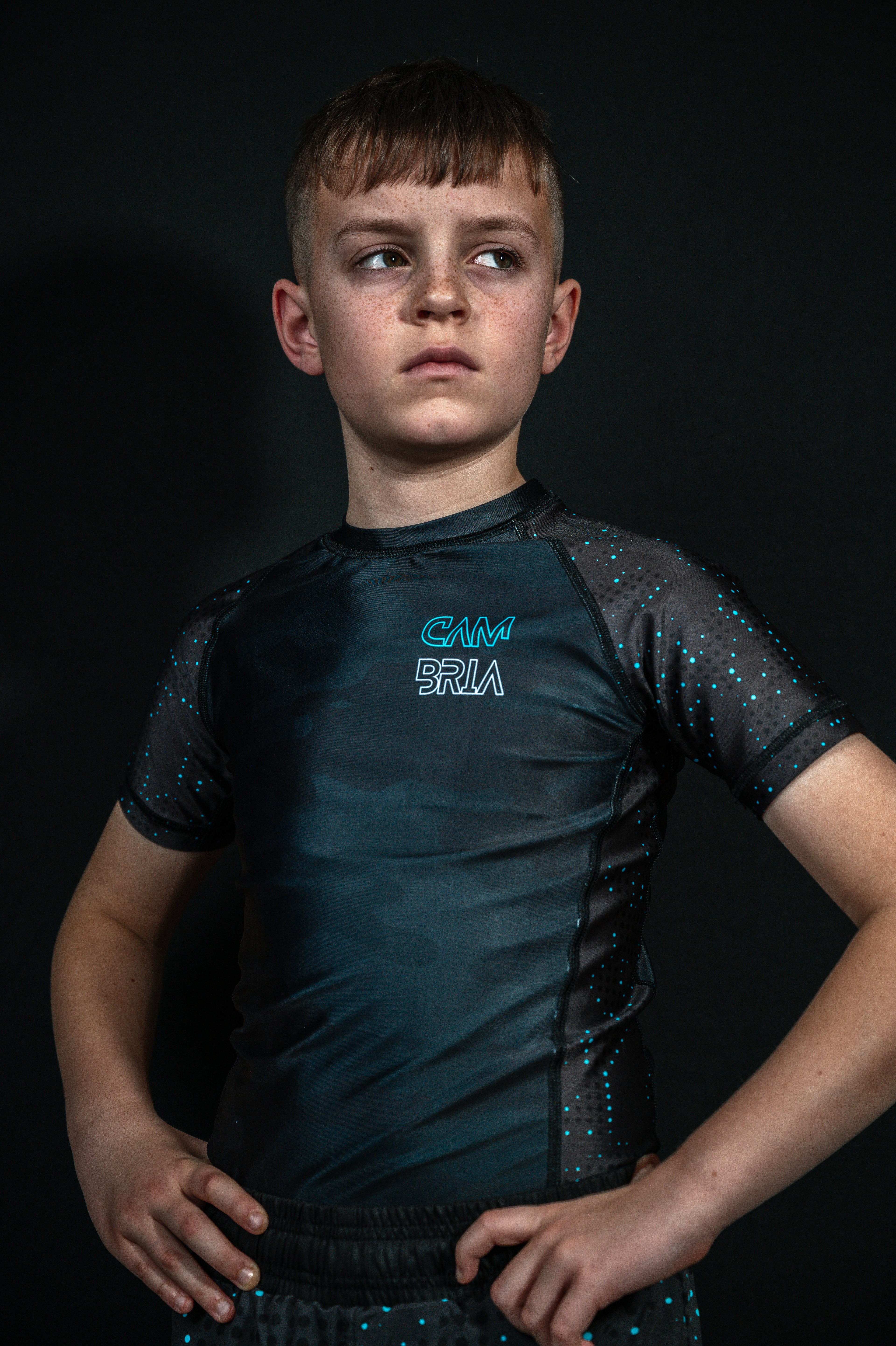 Youth Skull-Crusher Rashguard
