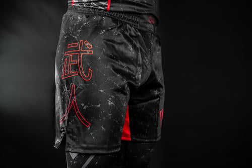 Bujin Series BJJ shorts