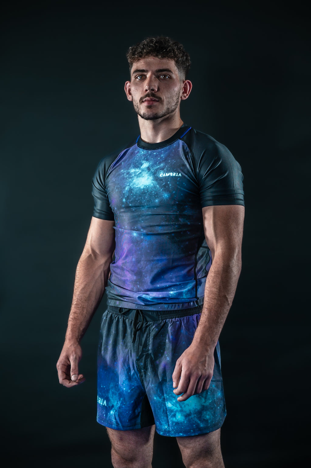 CELESTIAL BJJ/MMA RASHGUARD