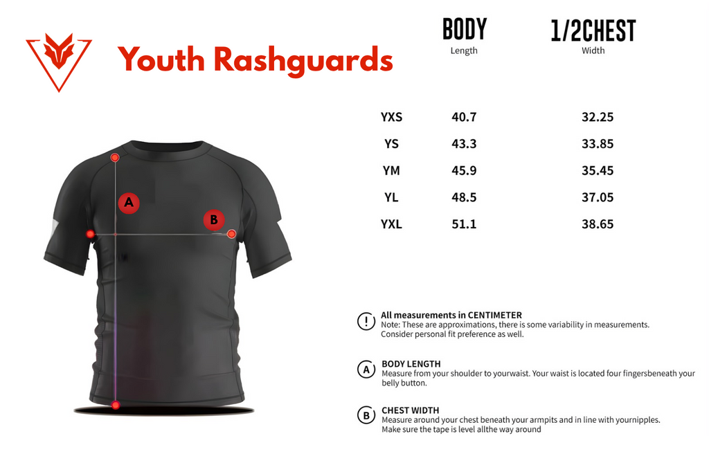 Youth Skull-Crusher Rashguard