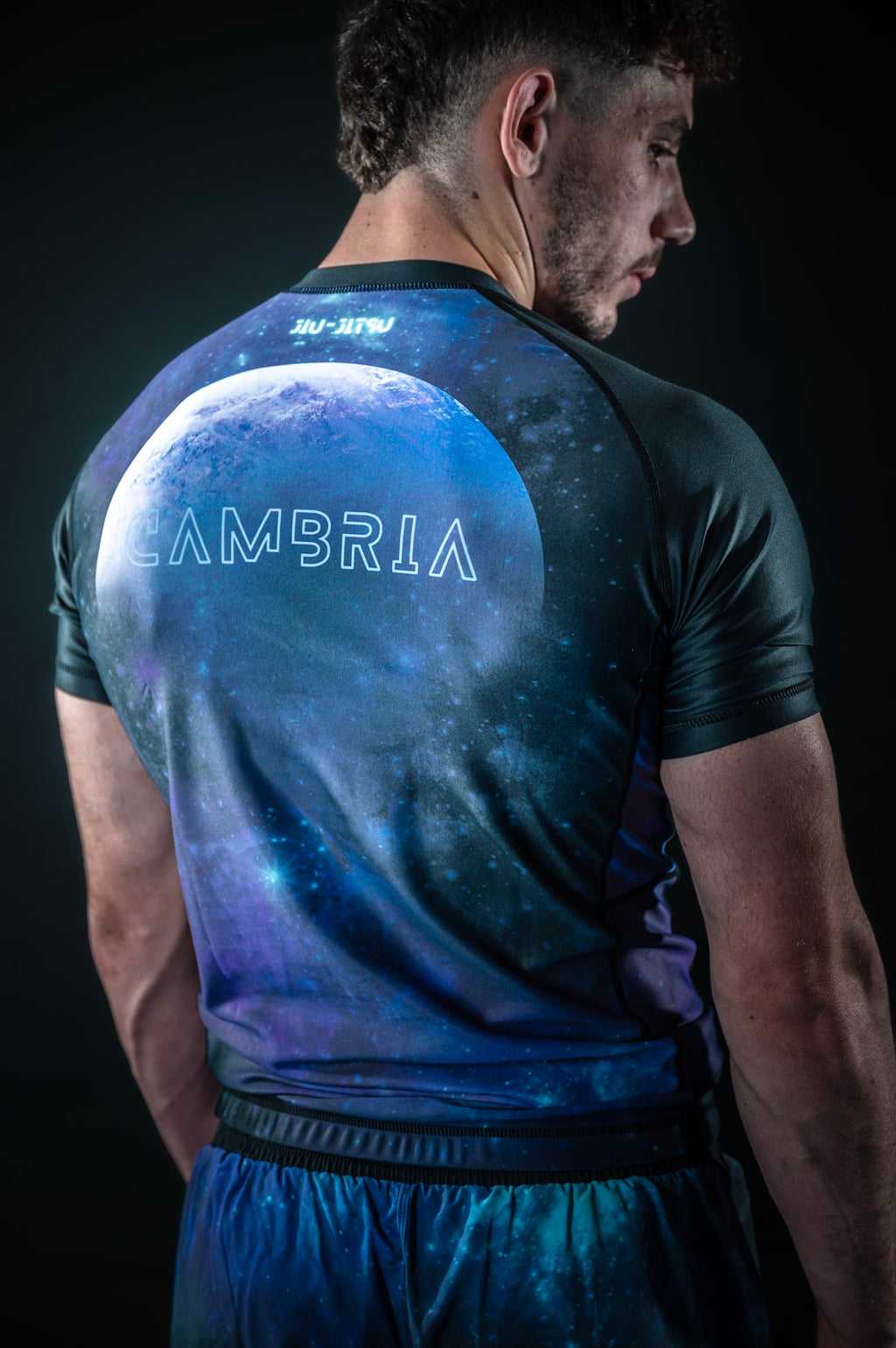 CELESTIAL BJJ/MMA RASHGUARD