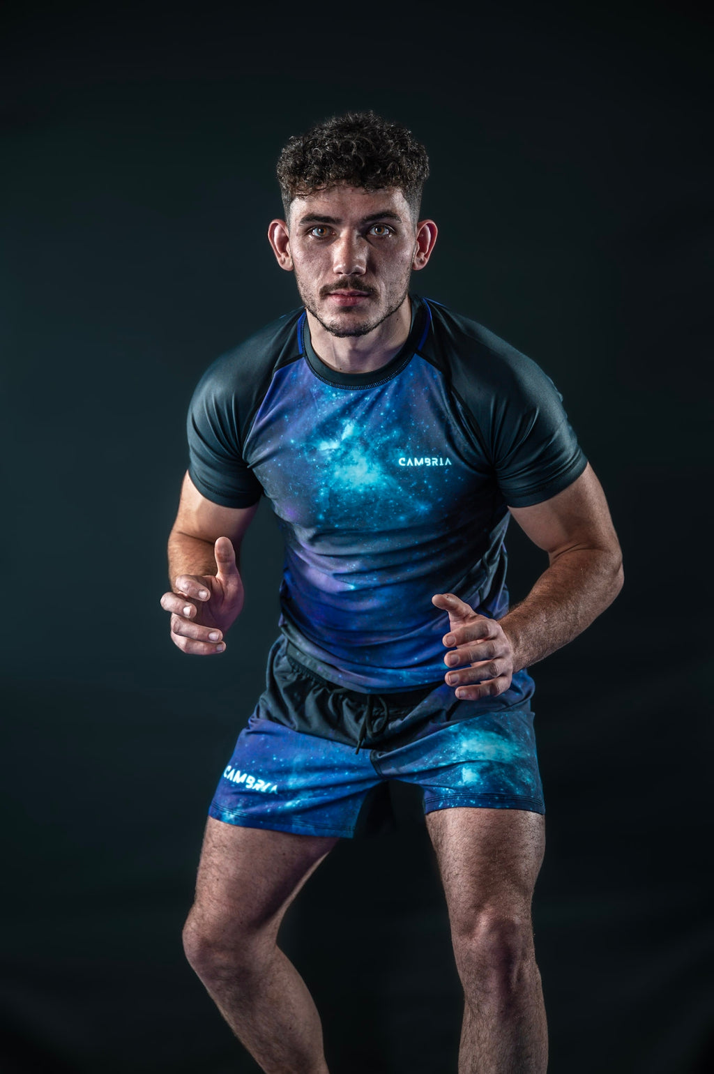 CELESTIAL BJJ/MMA RASHGUARD