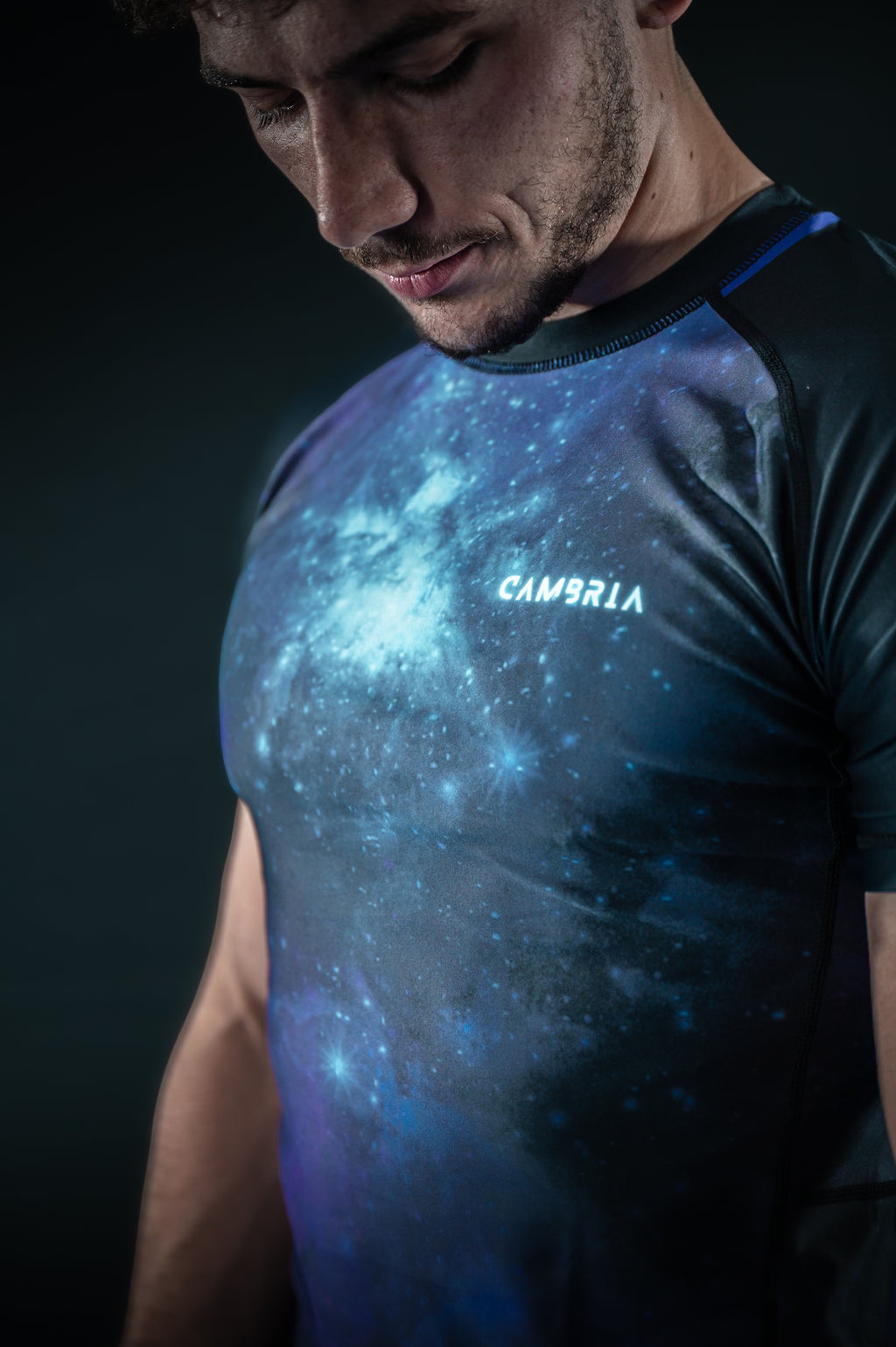 CELESTIAL BJJ/MMA RASHGUARD